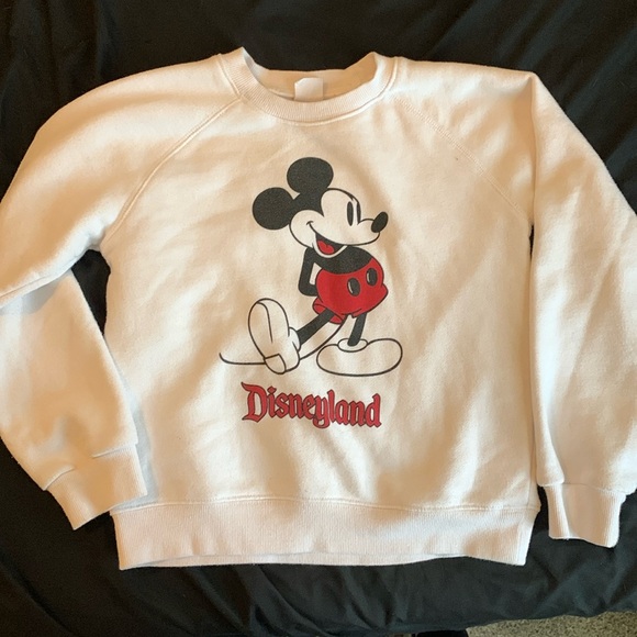 Disney Other - Kids 7/8 Disneyland Sweater